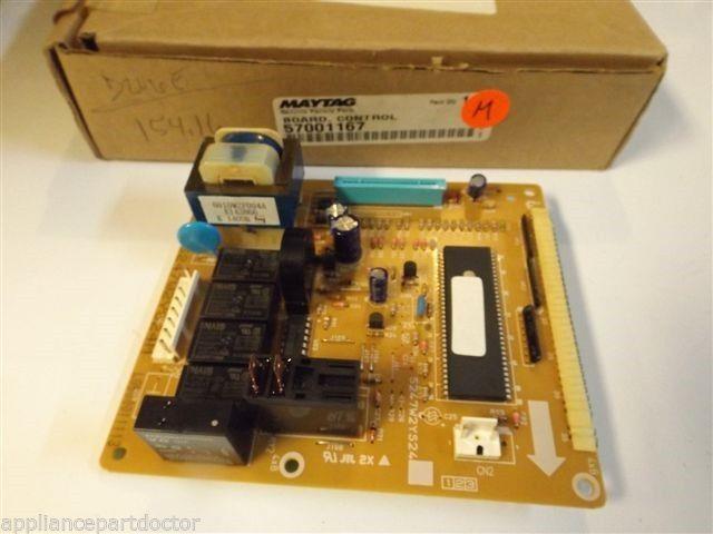 Maytag Magic Chef Microwave 57001167 Board, Control NEW IN BOX Maytag Magic Chef Microwave 57001167 Board, Control NEW IN BOX